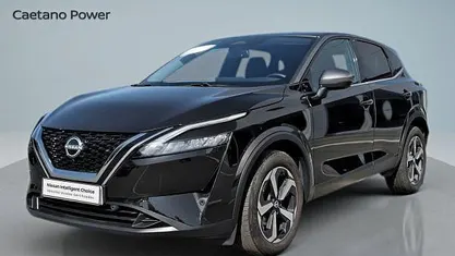 Usado 2024 Nissan Qashqai N-Connecta SUV | € 31.950 (Preço justo)