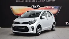 Cinza Usado 2023 Kia Picanto Urban Citadino | € 13.500 (Super Preço)