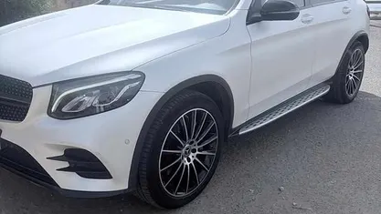 Usado Mercedes GLC250 204 HP (150 kW) 2018 Citadino