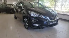 Preto Usado 2019 Nissan Micra Citadino | € 10.490 (Super Preço)