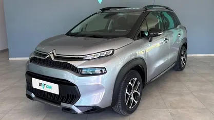 Cinzento Usado 2024 Citroën C3 Aircross PureTech SUV | € 16.500 (Bom preço)