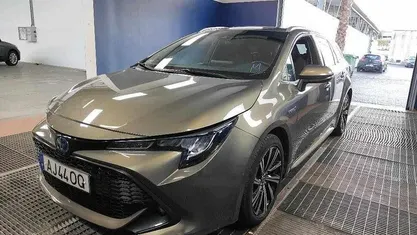 Usado 2021 Toyota Corolla | € 22.990 (Preço justo)