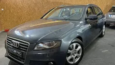 Cinzento Usado 2011 Audi A4 Carrinha | € 12.500 (Preço justo)
