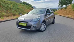 Cinzento Usado 2010 Renault Clio II Carrinha | € 6.250 (Preço justo)