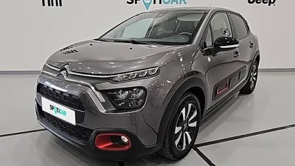Usado 2021 Citroën C3 PureTech | € 12.990 (Preço justo)