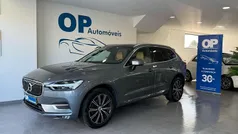 Cinzento Usado 2020 Volvo XC60 Inscription SUV | € 35.450 (Bom preço)