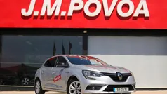 Cinzento Usado 2019 Renault Mégane IV | € 12.890 (Preço justo)