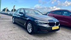 Cinza Usado 2022 BMW 530 Sedan | € 40.290