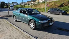 Usado 1995 Rover 200 Sedan | € 3.950