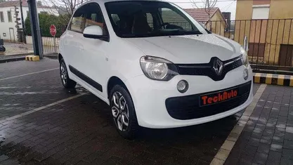 Branco Usado 2018 Renault Twingo Citadino | € 8.380 (Bom preço)