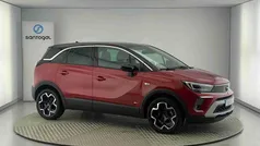 Vermelho Usado 2023 Opel Crossland Design & Tech SUV | € 17.990 (Preço justo)