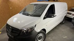 Usado 2022 Mercedes e-Vito Van | € 17.900 (Bom preço)