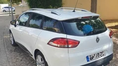Branco Usado 2019 Renault Clio GrandTour Carrinha | € 8.500 (Super Preço)
