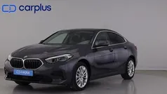 Cinza Usado 2021 BMW 216 Coupé | € 27.900 (Bom preço)
