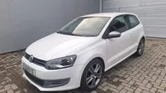 Branco Usado 2010 VW Polo | € 7.500 (Preço justo)
