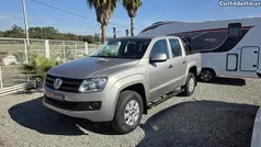 Cinza Usado 2015 VW Amarok Pickup | € 20.000 (Super Preço)