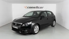 Preto Usado 2018 Peugeot 308 Active Citadino | € 11.480 (Bom preço)