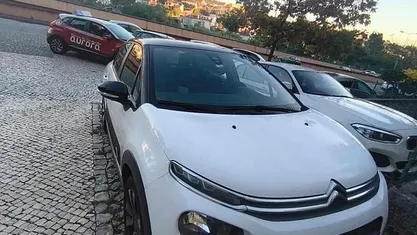 Usado Citroën C3 75 HP (55 kW) 2017 Branco Citadino