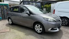 Cinza Usado 2014 Renault Grand Scénic III Expression Monovolume | € 8.500 (Preço justo)