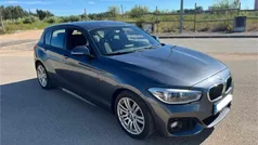 Cinzento Usado 2016 BMW 118 Citadino | € 16.000 (Bom preço)