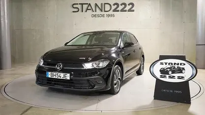 Usado VW Polo 95 HP (69 kW) 2024 Citadino