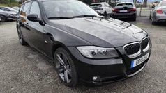 Preto Usado 2010 BMW 320 Carrinha | € 9.900 (Preço justo)