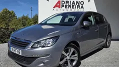 Usado 2016 Peugeot 308 Style | € 13.990 (Preço justo)