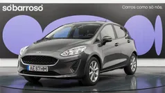 Usado 2020 Ford Fiesta Citadino | € 14.490 (Preço justo)