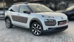 Branco Usado 2016 Citroën C4 Feel SUV | € 12.490 (Preço justo)
