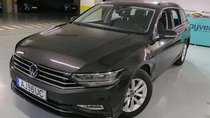 Usado VW Passat 150 HP (110 kW) 2021 Carrinha