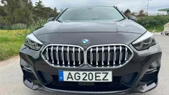 Preto Usado 2021 BMW 216 Citadino | € 26.500 (Bom preço)