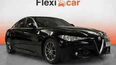 Preto Usado 2017 Alfa Romeo Giulia Super Sedan | € 22.990 (Super Preço)