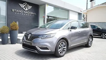 Usado Renault Espace Zen 130 HP (95 kW) 2018 Cinza Monovolume