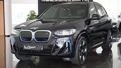 Preto Usado 2022 BMW iX3 M Sport SUV | € 49.990 (Preço justo)