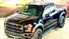 Usado 2017 Ford F-150 Pickup | € 105.900