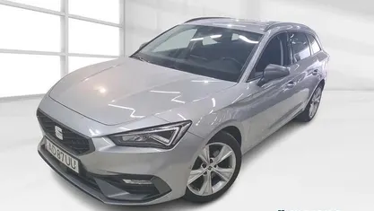 Usado 2020 Seat Leon ST Carrinha | € 20.400 (Preço justo)
