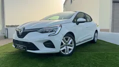 Usado 2022 Renault Clio V SE | € 13.750 (Bom preço)