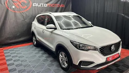 Usado 2020 MG ZS SUV | € 15.990 (Preço justo)
