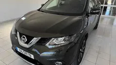 Verde Usado 2017 Nissan X-Trail SUV | € 17.500 (Preço justo)