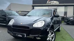 Preto Usado 2004 Porsche Cayenne S SUV | € 20.750
