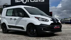 Branco Usado 2016 Ford Transit Titanium | € 15.690 (Preço justo)