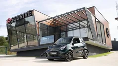 Usado 2021 Smart ForTwo Electric Drive Coupé | € 12.900 (Preço justo)