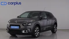 Cinza Usado 2021 Citroën C4 Feel | € 16.500 (Preço justo)