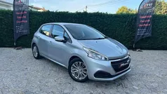 Usado 2016 Peugeot 208 Active Citadino | € 9.999 (Preço justo)