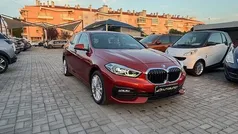 Laranja Usado 2021 BMW 116 Citadino | € 18.600 (Super Preço)