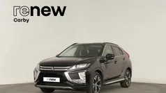 Preto Usado 2018 Mitsubishi Eclipse Cross Intense SUV | € 18.490 (Preço justo)