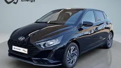 Phantom black (metalizado) Usado 2024 Hyundai i20 Comfort | € 17.190 (Bom preço)