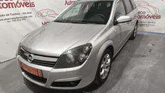 Cinza Usado 2005 Opel Astra Cosmo Carrinha | € 3.950 (Preço justo)
