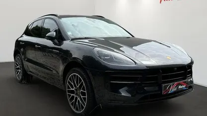 Usado Porsche Macan 245 HP (180 kW) 2019 SUV