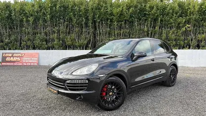 Preto Usado 2011 Porsche Cayenne SUV | € 29.990 (Bom preço)
